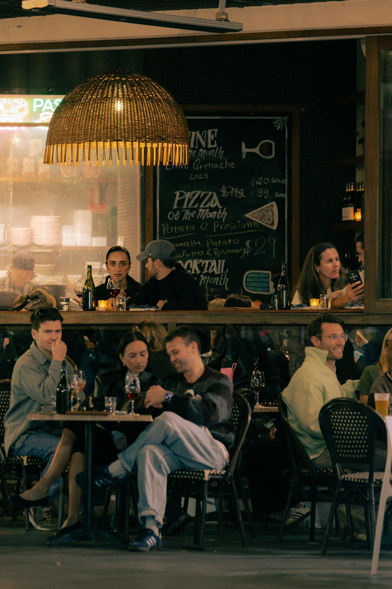 Bowey Bondi  - EAT & DRINK