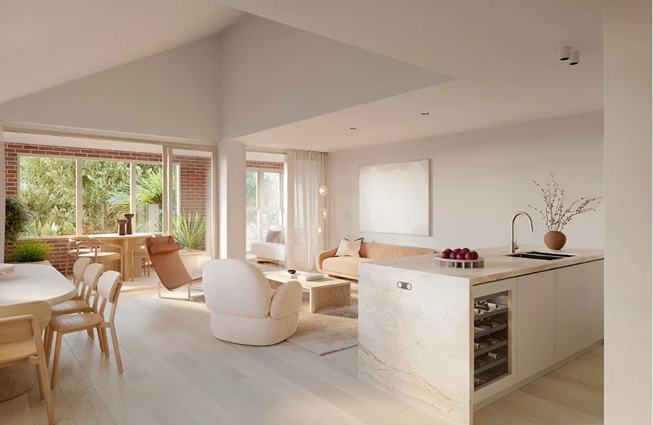 Bowey Bondi residences