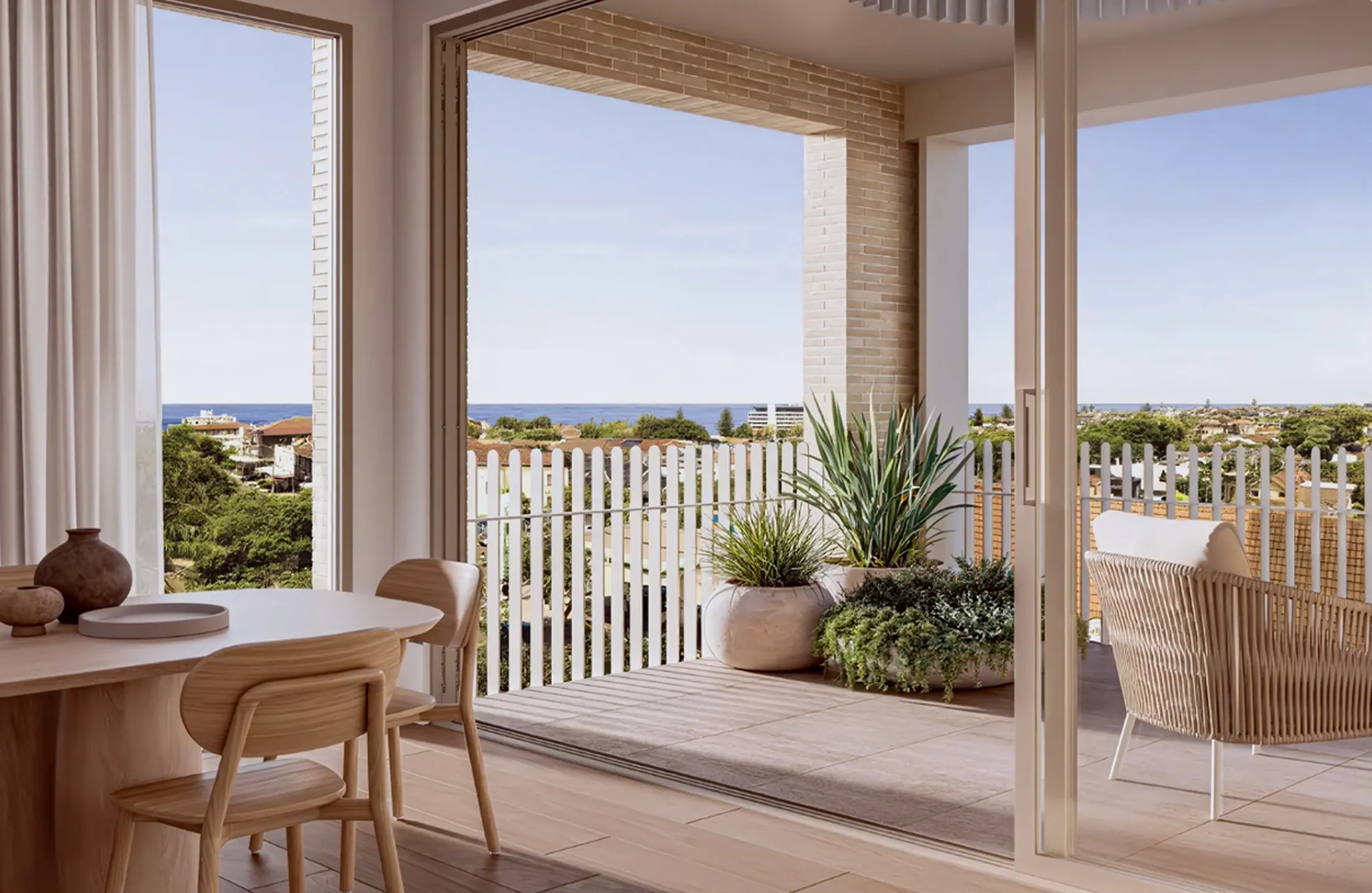 Bowey Bondi residences