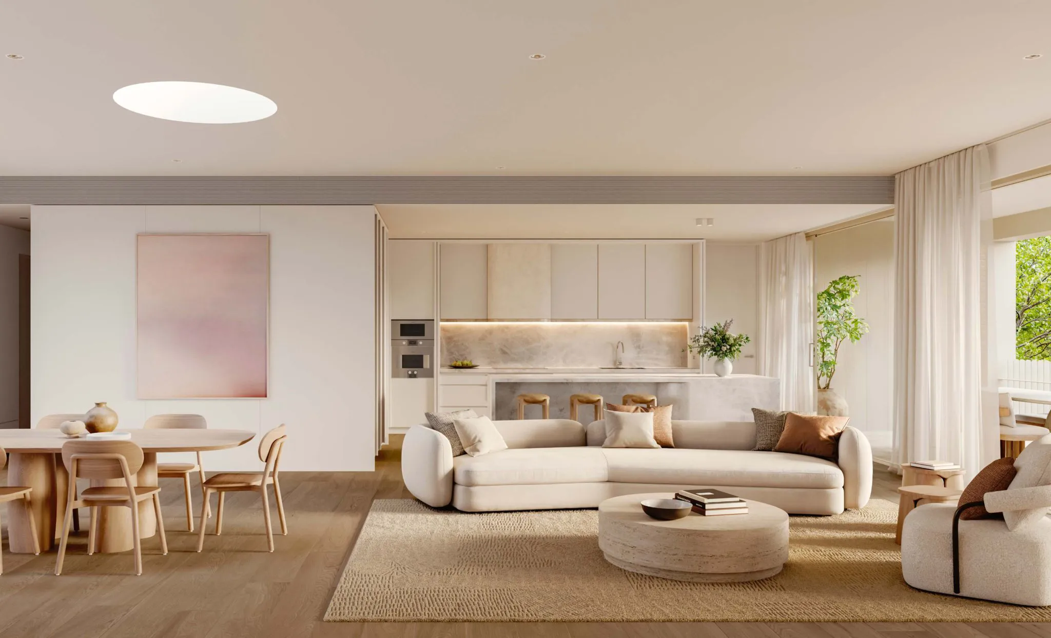Bowey Bondi residences