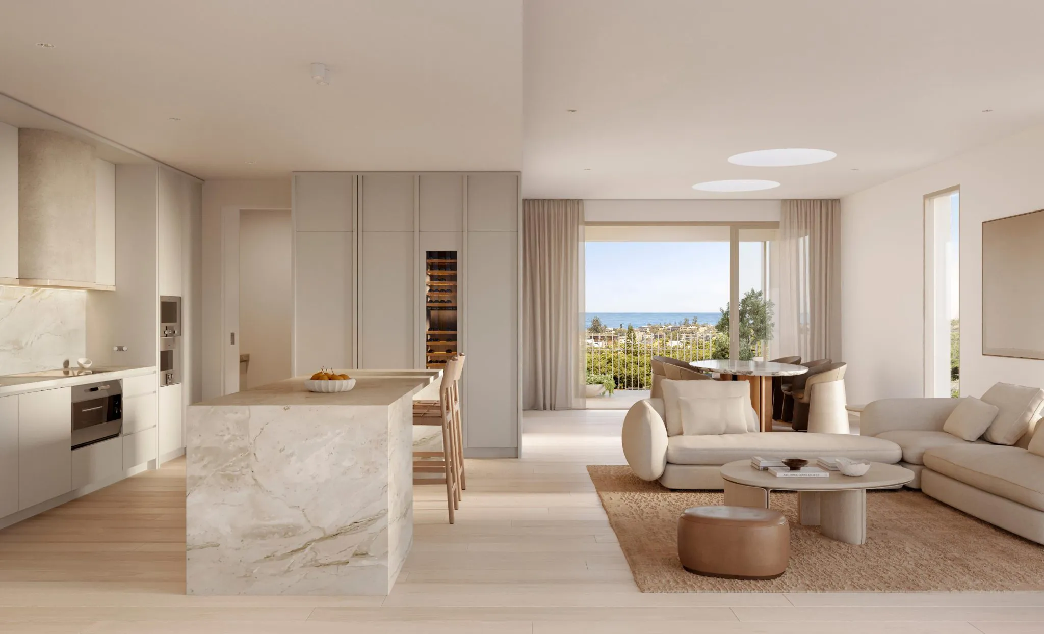 Bowey Bondi residences