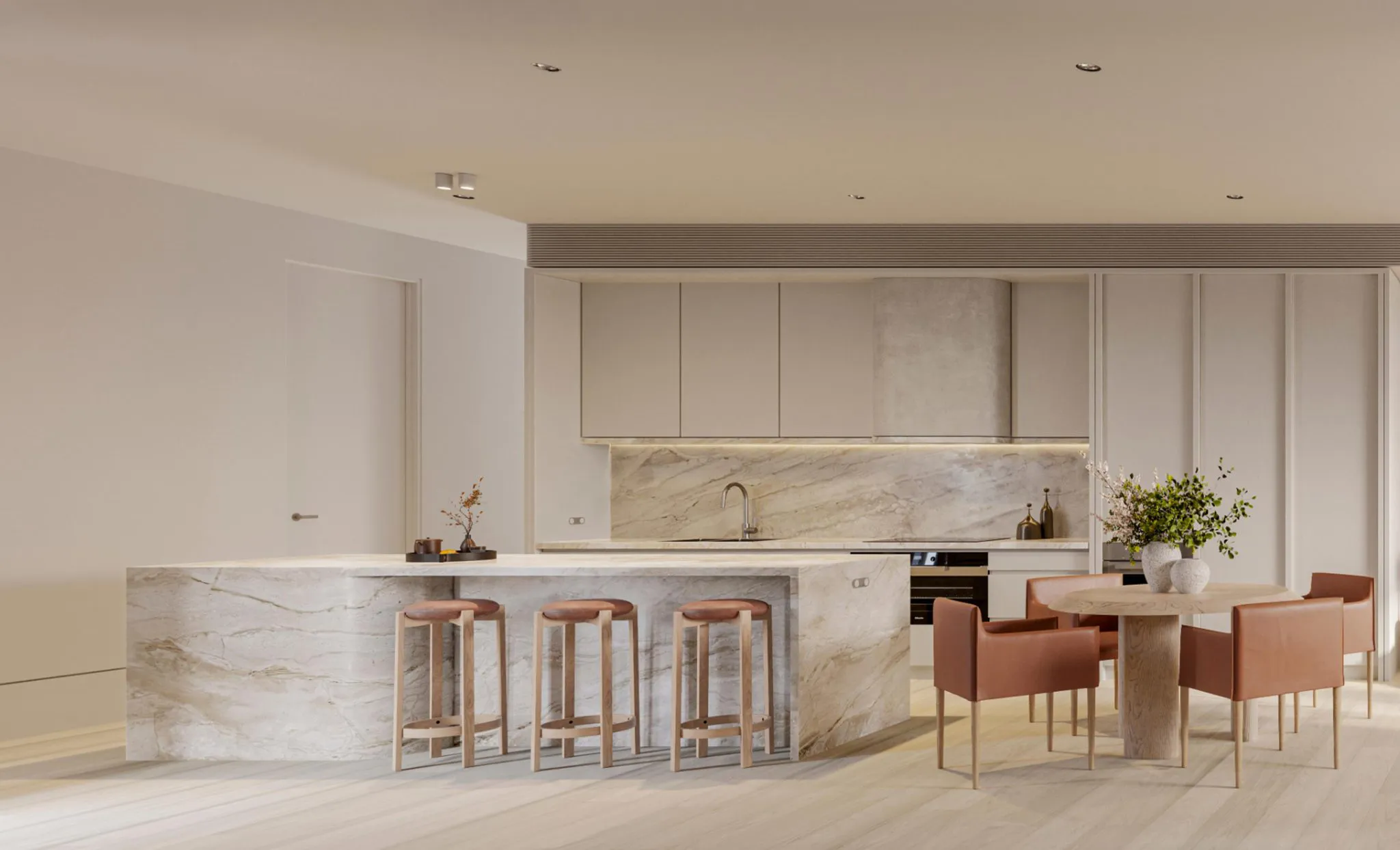 Bowey Bondi residences