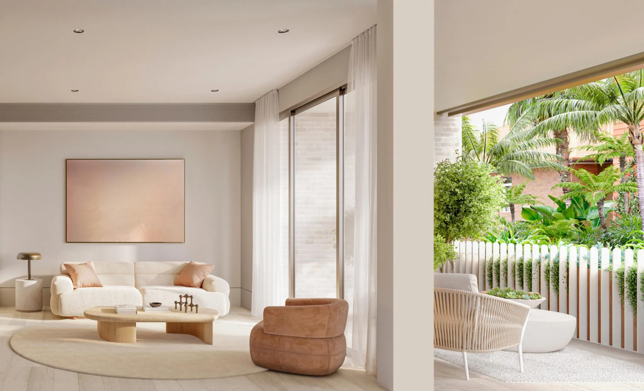 Bowey Bondi residences