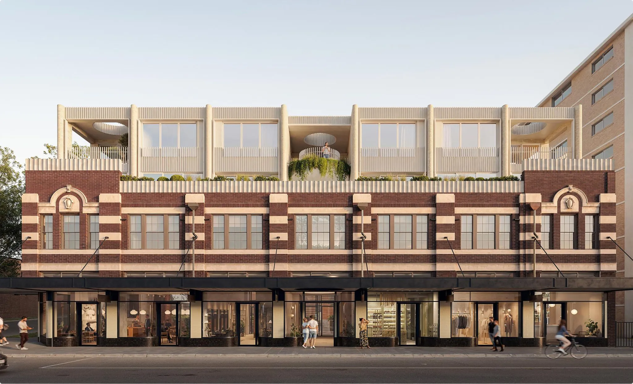 Bowey Bondi residences